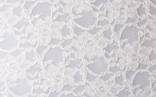 White lace flower pattern soft - fine foliage lace free wallpaper for desktop