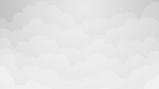 White clouds sky background image - minimalism free wallpaper for desktop
