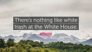 Quote white house mountains clouds - dorothy coke free wallpaper