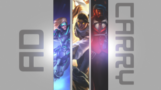 Characters group banner overwatchers standing - a banner free wallpaper