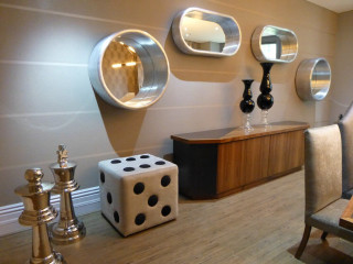 Room table interior furniture lighting 15 - the floor in front free wallpaper