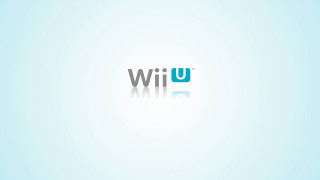 Blue white logo wii reflection - gradient light blue free wallpaper for desktop