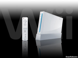 Wii remote white console black - remote free wallpaper for desktop