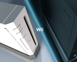 Computer wi logo white computer - 3 d free wallpaper for desktop