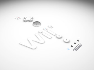 White wii remote table game - remote free wallpaper for desktop