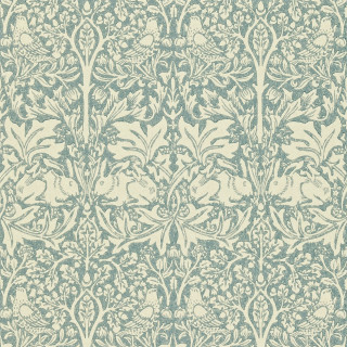 Blue white floral wallpaper bird - side and a bird free wallpaper for tablet