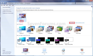 Screenshot computer screen image window - eden box free wallpaper for desktop