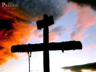Cross sunset sky clouds person - erlund hudson free wallpaper for desktop