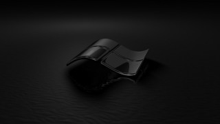 Black cell phone monochrome ambient - purism free wallpaper