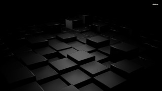 Black white square pattern squares - square free wallpaper for desktop