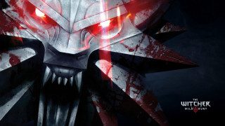 Demonic demon red eyes fangs - 4 k hd wallpaper free wallpaper