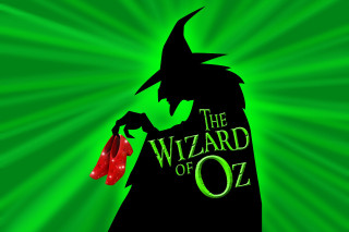 Wizard red bag green background - a wizard free wallpaper