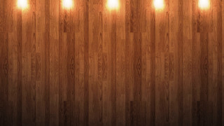 Wooden wall three lights wooden - diffuse lighting free wallpaper for desktop