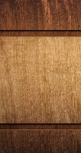 Wooden background brown grain horizontal 2 - a wooden background free wallpaper