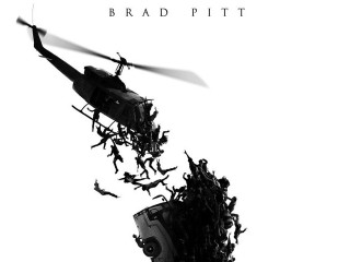 Helicopter flying people heads air - a helicopter free wallpaper