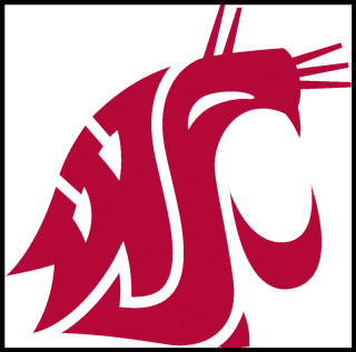 Wsu logo red white png - everett warner free wallpaper for tablet