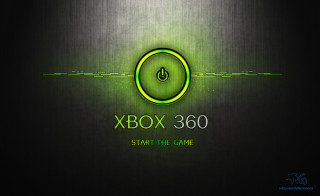 Green black wallpaper xbox 360 - a logo free wallpaper