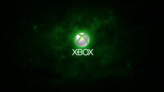 Green xbox logo black background 2 - constant free wallpaper for desktop