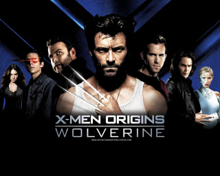 X men origins wolverine poster - bradley walker tomlin free wallpaper for desktop