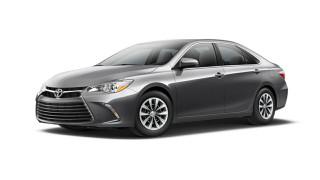 Gray toyota camry digital rendering - this image free wallpaper for desktop