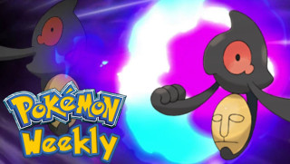 Cartoon banana purple blue light - dom qwek free wallpaper