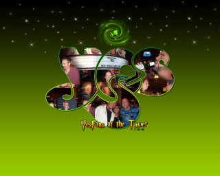 Group people posing picture yes - brian fies free wallpaper for desktop