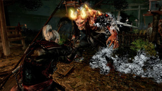 Demonic demon attack game screenshot - a demonic looking demon free wallpaper