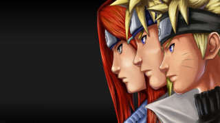 Anime characters long hair red - a group of anime characters free wallpaper for desktop