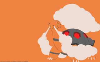 Cartoon man smoke cloud huge - huge free wallpaper for desktop