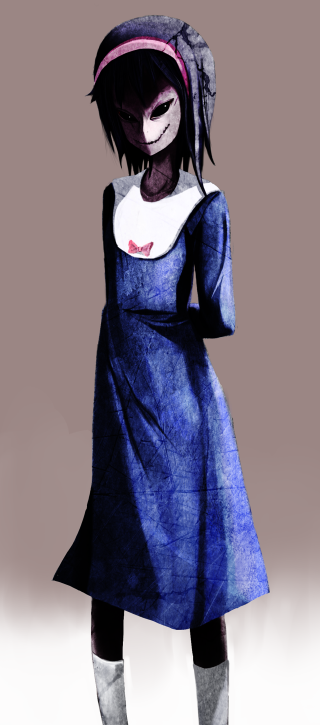 Girl blue dress boots pink - a pink hat free wallpaper