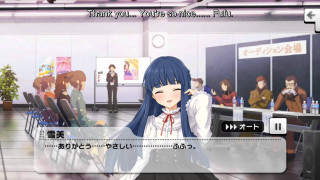 Girl classroom videogame man fluxus - a man in the background free wallpaper