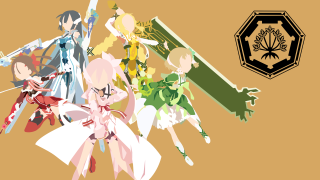 Anime characters star wars emblem - a star free wallpaper