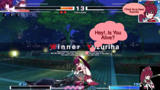 Game screen girls speech bubble - a game screen free wallpaper