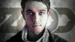 Man goatee coat shoulders video - antoni pitxot free wallpaper