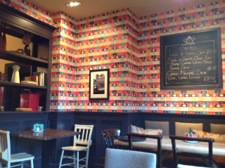 Restaurant chalkboard wall chalkboard menu - lomography free wallpaper