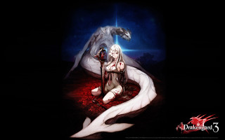 Woman bed blood dragon shoulder - ayami kojima free wallpaper