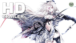 Woman with sword in hand - eden box free wallpaper for desktop