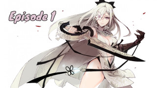 Woman sword dress snake hand - a snake free wallpaper