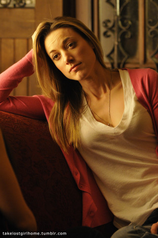 Woman chair serious hand head - fine art free wallpaper for mobile