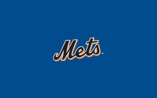 Mets logo blue background black - dave melvin free wallpaper