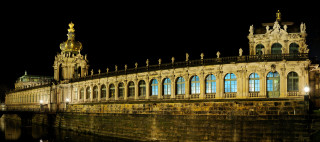 Building clock tower bridge water - academic free wallpaper for desktop