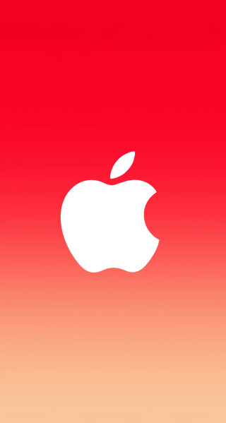 Red yellow apple logo red - dahlov ipcar free wallpaper for mobile