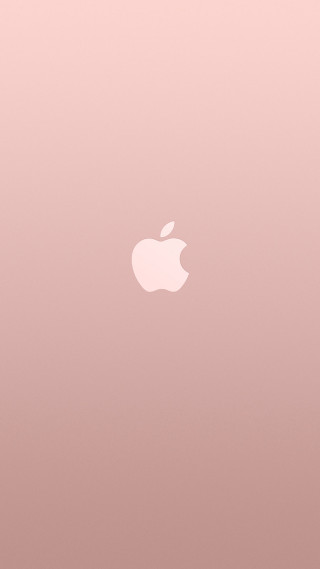 Pink apple logo ipad background - dahlov ipcar free wallpaper for mobile