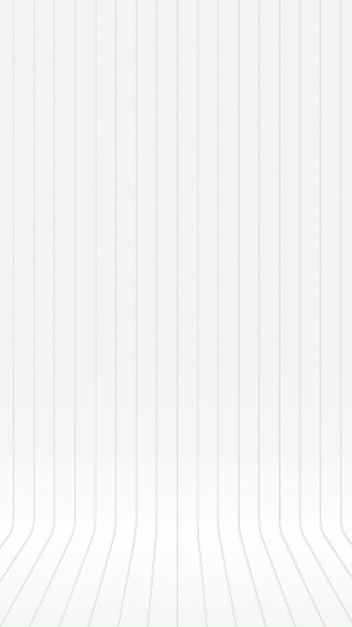 White wall lines green border - best free wallpaper for mobile