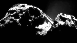 Black white mountains snow background - free space wallpaper for desktop