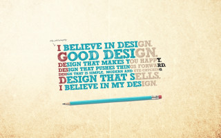 Pencil paper quote i believe - a wireframe diagram free wallpaper