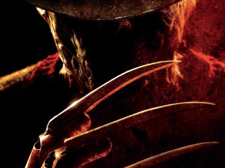 Man hat scissors bloody face - a bloody face free wallpaper
