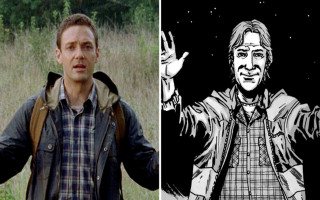 Man plaid shirt drawing night - free dark wallpaper