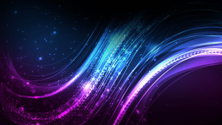 Purple blue abstract background lines 3 - line and dots free wallpaper for desktop