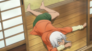 Man laying floor room wooden - the floor in a room free wallpaper for desktop